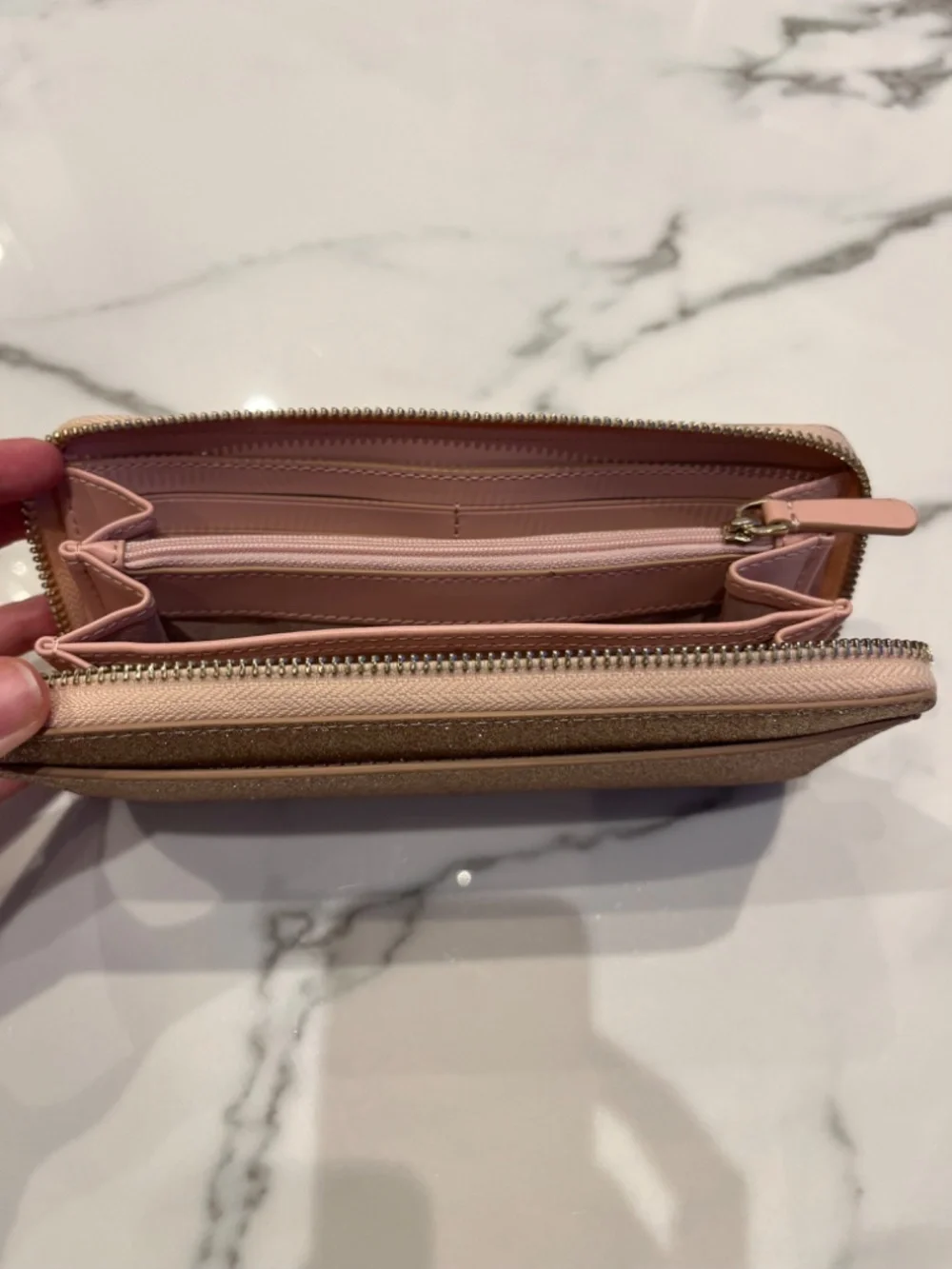 Kate Spade Long Wallet NWT